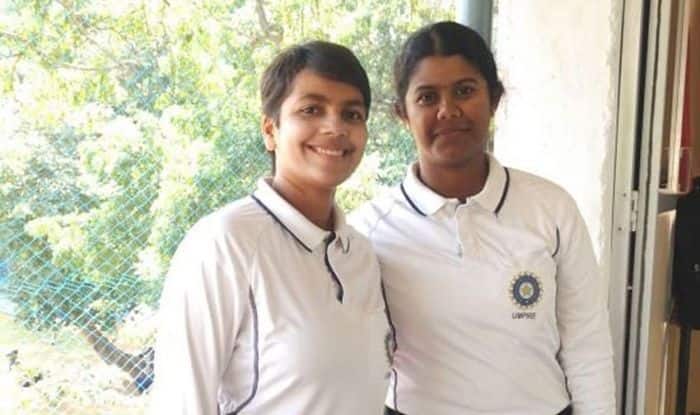 India’s Female Umpires Janani Narayanan, Vrinda Rathi Named In ICC Panel