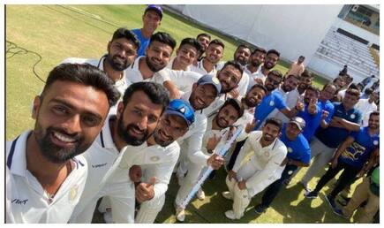 Ranji trophy 2019 20 jaydev unadkat ended as the seasons leading wicket taker with 67 scalps 3972128