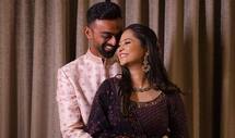 Ranji Trophy Winner Jaydev Unadkat Announces Engagement, Cheteshwar Pujara Congratulates Saurashtra Teammate on Finding ‘Love of His Life’