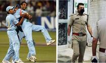 Coronavirus icc praises former cricketer joginder sharma who is now a cop fighting covid 19 3984408