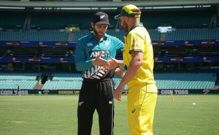 Cricket australia banned fans odi series against new zealand 3968662
