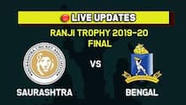 Live Score: Saurashtra vs Bengal, Ranji Trophy Final, Day 2: Bengal Look for Quick Wickets After Late Comeback on Opening Day
