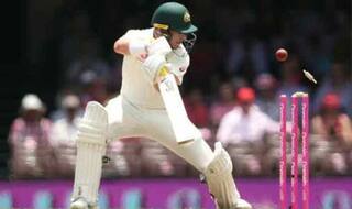Marcus Harris on How Bumrah, Shami and Ishant Terrorised Him at Perth
