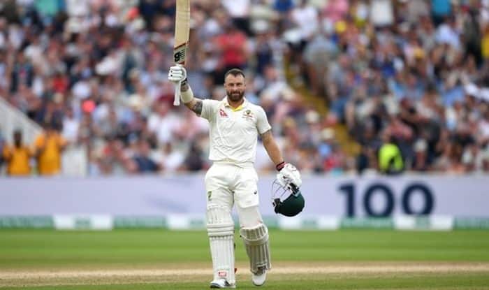 Matthew Wade Out of England County Championship Due to Injury