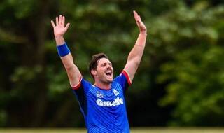 ‘Think of Your House as a Condom And Covid19 as STD’: Mitchell McClenaghan