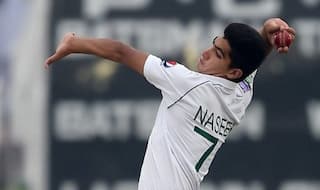 Naseem Shah Needs to Play More to be Less Injury Prone: Azhar Mahmood