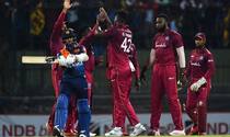 1st T20I Report: Thomas Five-For Powers West Indies to 25-Run Win vs Sri Lanka