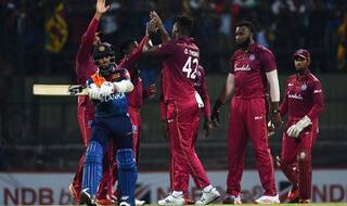 1st T20I Report: Thomas Five-For Powers West Indies to 25-Run Win vs Sri Lanka