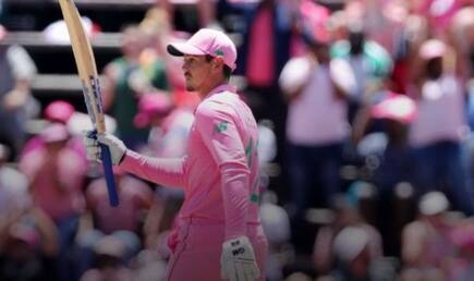 SAvAUS: Matter of being consistent with what we do; Says Quinton de Kock
