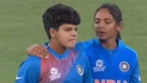 Harmanpreet Kaur on dropped catches: We can’t blame Shafali Verma