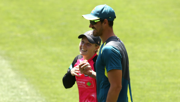 Mitchell Starc leaves South Africa tour early to attend ICC Women’s T20 World Cup final