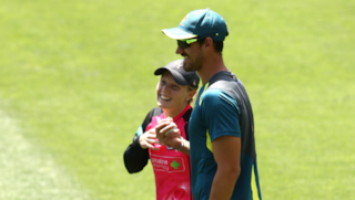 Mitchell Starc leaves South Africa tour early to attend ICC Women’s T20 World Cup final