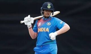 Shafali Verma Jumps 19 Places to Become No. 1 T20 Batter