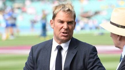 Cricket great Shane Warne’s gin distillery shifts to hand sanitiser