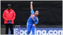 Shikha Pandey becomes most runs conceded by a player in a Women’s T20 World Cup match