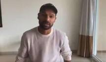 COVID-19: शिखर धवन ने देशवासियों से की मदद की अपील, बोले-प्रधानमंत्री राहत कोष में करें डोनेट