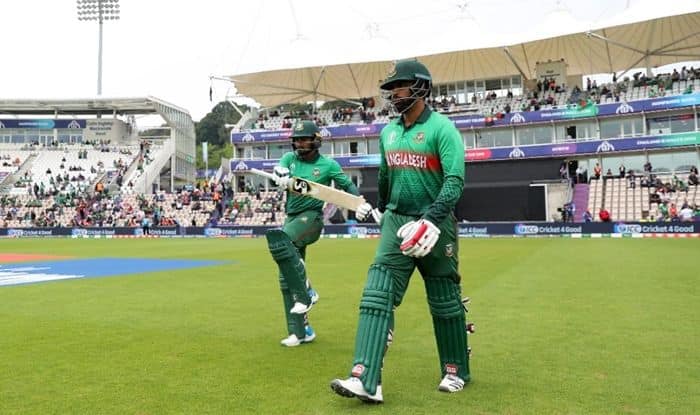 Liton, Tamim Score Hundred to Script Record Partnership For Bangladesh in ODIs