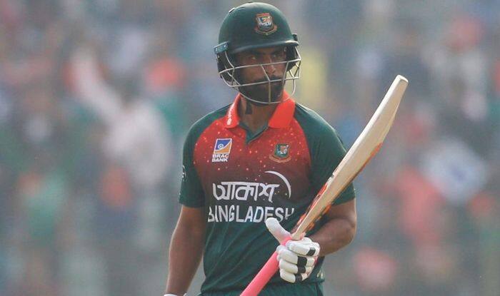 2nd ODI: Tamim Iqbal Breaks Records With Top Knock vs Zimbabwe in Sylhet