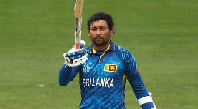 Tillakaratne Dilshan Twitter