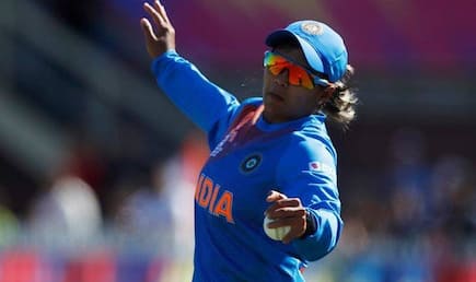 Veda Krishnamurthy Confident Ahead of ICC Women’s T20 World Cup Final vs Australia, Says ‘Destiny in India’s Favour’