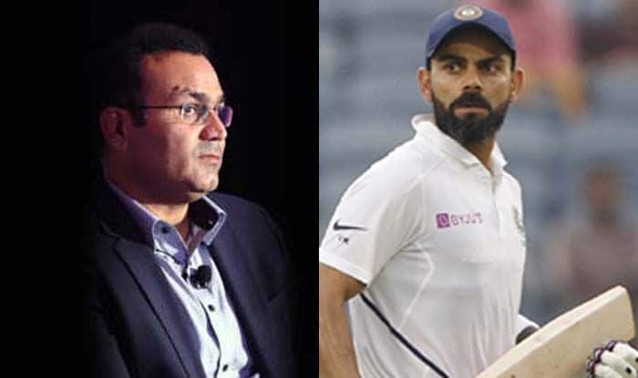 Virender Sehwag Virat Kohli Twitter