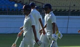 Ranji Trophy Final Report: Bengal Fight Back But Saurashtra Extend Their Dominance on Day 3