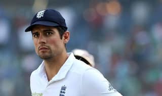 Former England Captain Alastair Cook Gives Thumbs Down For Shortened County Cricket Championship