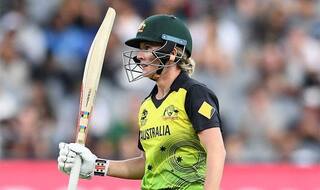 Beth Mooney Replaces Shafali Verma as No.1 T20 Batter After Terrific T20 World Cup Run
