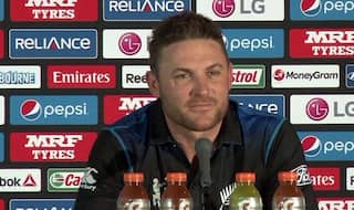‘We are Not Best Friends’ – Brendon McCullum on Fallout with Ross Taylor