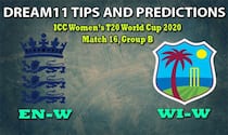 EN-W vs WI-W Dream11 Team Prediction, ICC Women’s T20 World Cup 2020, Match 16, Group B: Captain And Vice-Captain, Fantasy Cricket Tips England Women vs West Indies Women at Sydney Showground Stadium, Sydney 1:30 PM IST