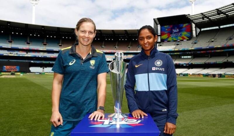 harmanpreet kaur Alyssa Healy Twitter ICC 1 harmanpreet kaur Alyssa Healy Twitter ICC 1