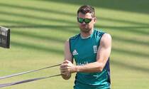 James Anderson Invents Unique Workout to Maintain Fitness Amid Coronavirus Pandemic | WATCH VIDEO