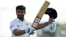 Kumar Sangakkara in self-isolation after returning home from Britain