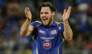 Mitchell McClenaghan Names Mumbai Indians Mate Rohit Sharma As His Cricketer