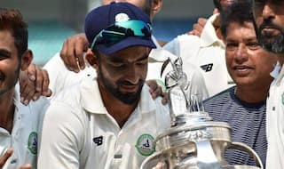 Chandrakant Pandit Appointed Madhya Pradesh Coach