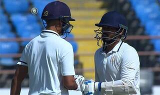 Ranji Trophy Final: Bengal Keep Pressure on Saurashtra Despite Jadeja, Barot Half-Centuries