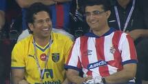 sachin tendulkar sourav ganguly express condolence on footbowler pk banerjee death