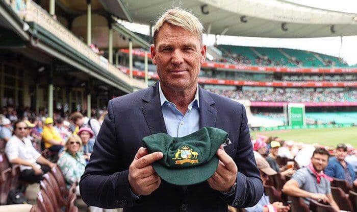 shane warne australia