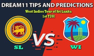 SL vs WI Dream11 Team Prediction, West Indies Tour of Sri Lanka 2020, 1st T20I: Captain And Vice-Captain, Fantasy Cricket Tips Sri Lanka vs West Indies at Pallekele International Cricket Stadium, Pallekele 7:00 PM IST