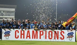 Sri Lanka vs West Indies, 3rd ODI: Fabian Allen Gives His All West Indies Fall Short by Six Runs