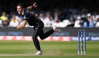Trent Boult, Matt Henry And Lockie Ferguson Back in New Zealand Squad for Australia ODIs