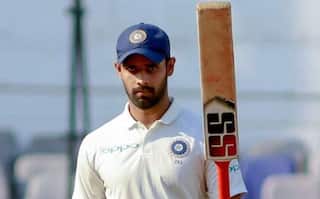 Using My Time to Focus on Fitness, Sharpen Skills: Hanuma Vihari