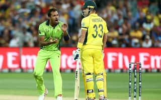 ‘Are You Holding a Bat?’ The Sledge That Fired Up Wahab Riaz Against Shane Watson