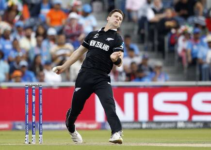New zealand pacer Matt Henry’s contract with Kent Cricket ends by mutual agreement