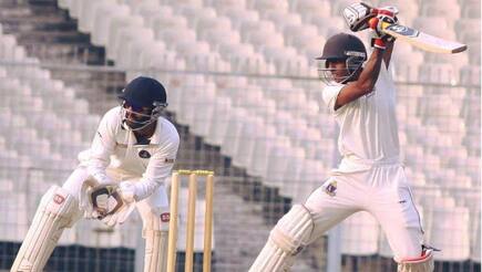 Battle against Corona: Bengal captain Abhimanyu Easwaran gave 2.5 lakh rupees for migrant workers