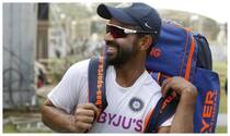 Covid 19 lockdown spending time with daughter practising karate says ajinkya rahane 3997028