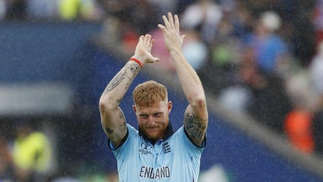 English Cricketer Ben Stokes to race against five F1 drivers in Virtual GP