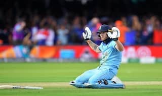 England World Cup Hero Ben Stokes to Race Against F1 Drivers in Virtual GP