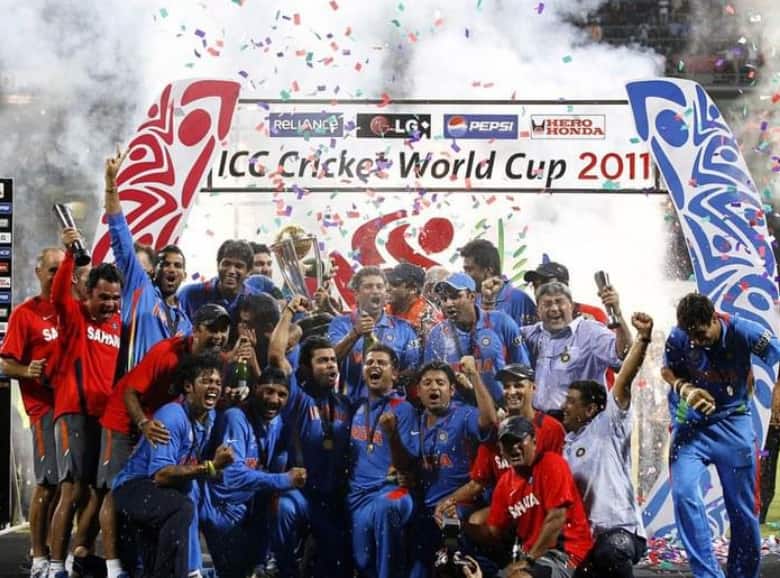 On this day ms dhoni gautam gambhir end 28 years of drought india world cup title at wankhede