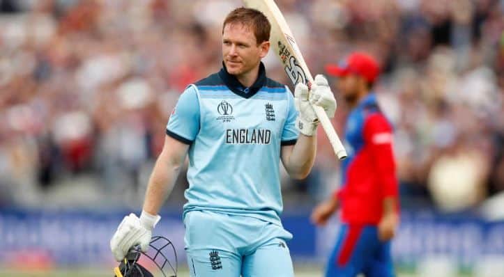 Eoin Morgan open to two England sides playing different game at one time